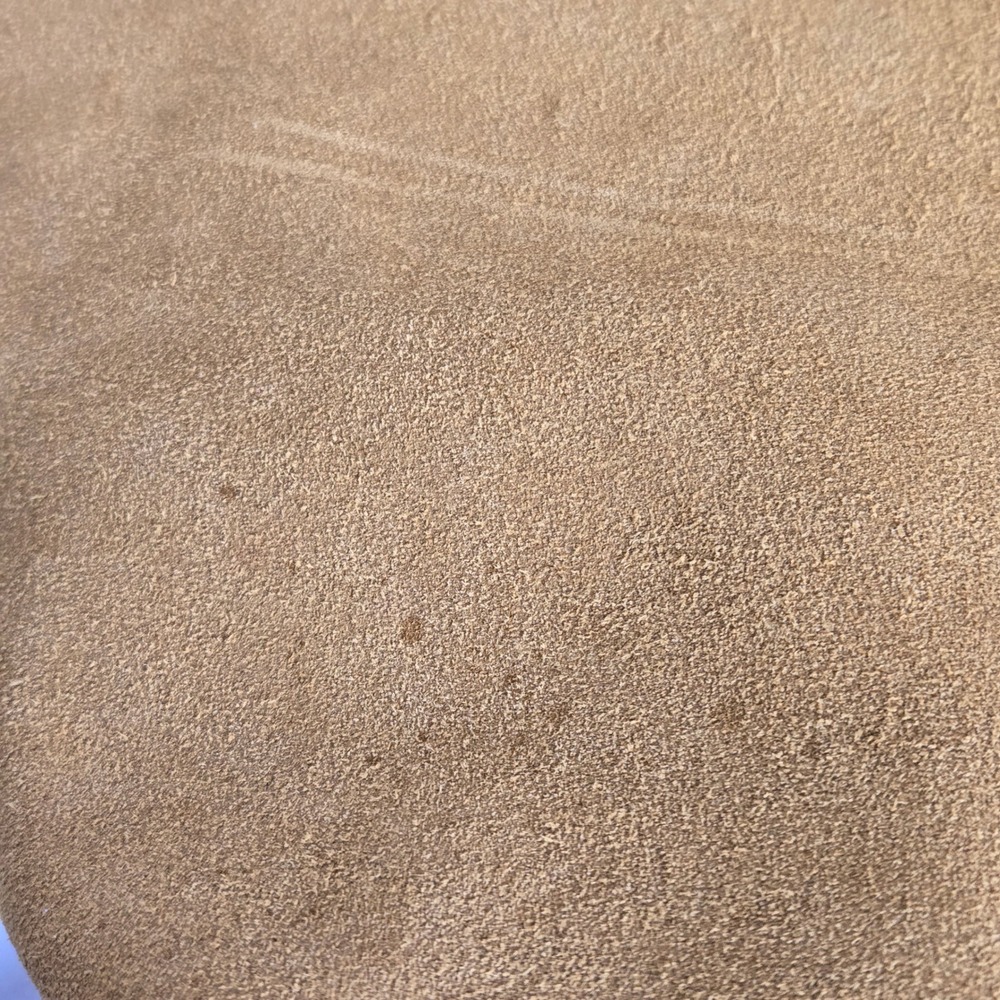 Margot New York Kaye Bucket Suede Leather Tote Bag, Tan, MG3317, NWT $158 MSRP - Picture 12 of 13